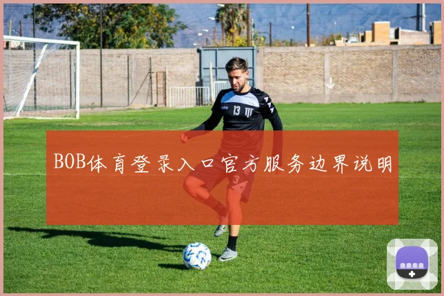 BOB体育登录入口官方服务边界说明